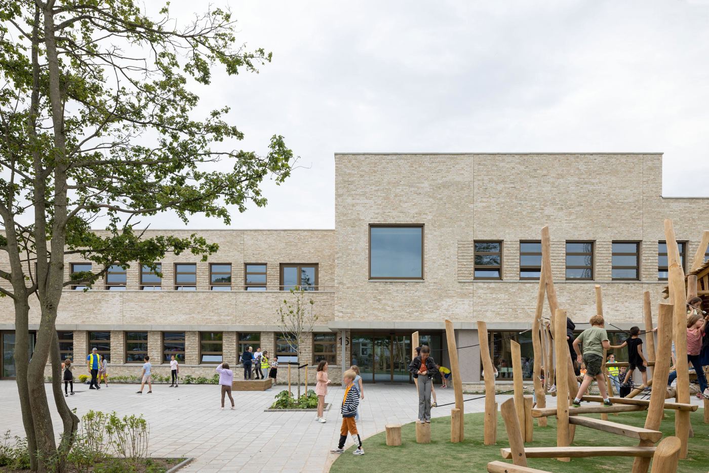 Choosing a primary school in Badhoevedorp — a guide for parents in postcode 1171